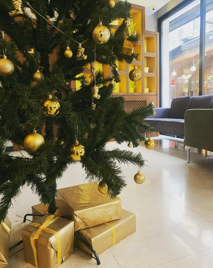 Suadhan Hotel Instagram Post